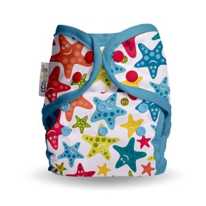 Pañal De Natación 4 A 8 Años Estrellas de Mar