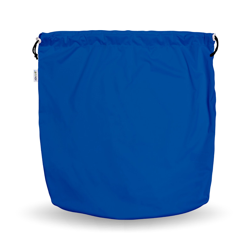 Ecopipo_bolsa_impermeable_lavanderia_jareta_marino_abierta