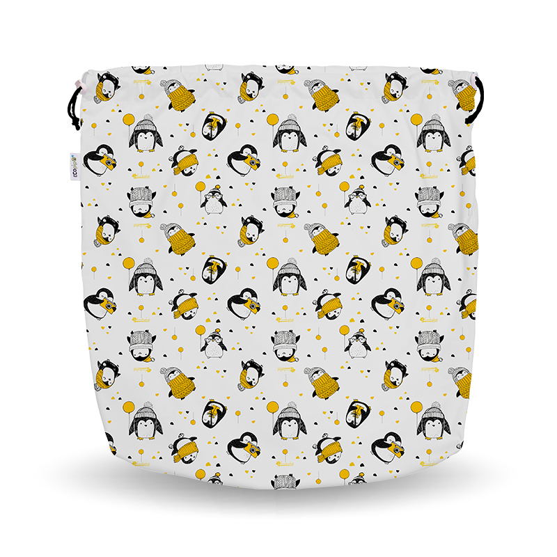 bolsa_lavanderia_marca_ecopipo_pingüinos_anverso