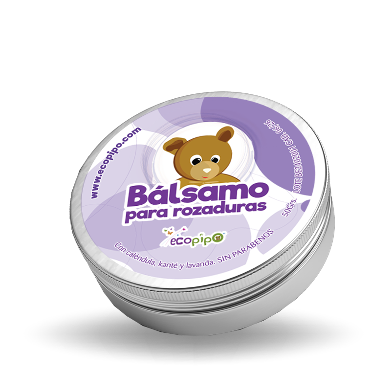 Bálsamo bolsillo 50 gr