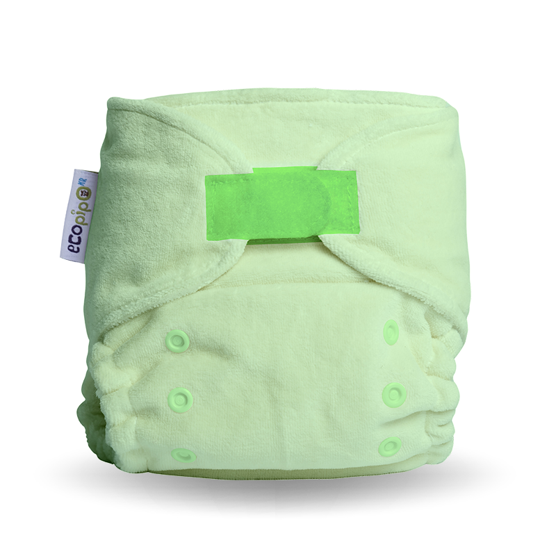 pañal_nocturno_ecologico_marca_ecopipo_pistache_anverso