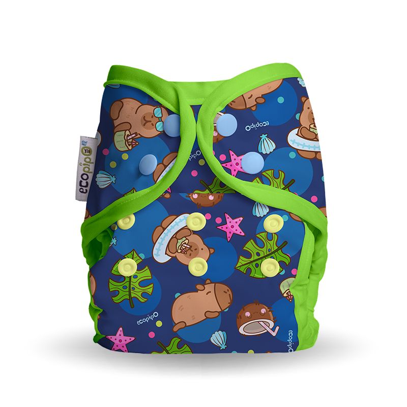 Natación_Capibara_niño