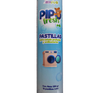 Pastillas Pipo Fresh