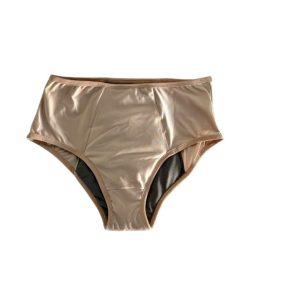 Calzón Menstrual Tiro Alto
