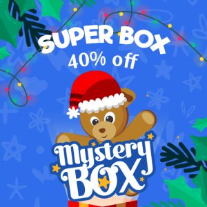 Mystery Box Navideño